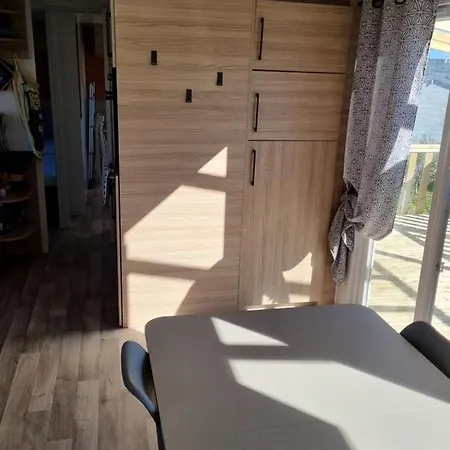 Campsite Mobilhome 6 Personnes