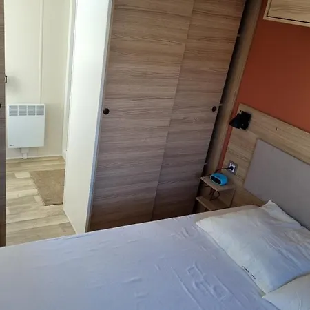 Campsite Mobilhome 6 Personnes