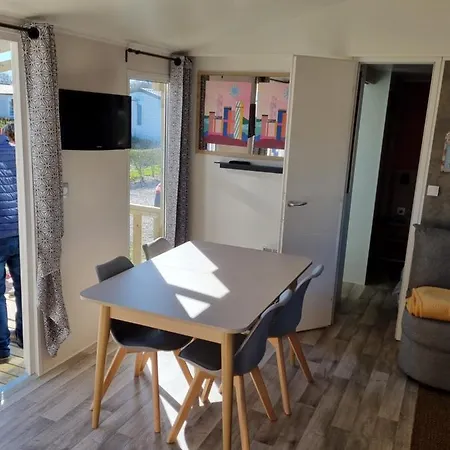 Mobilhome 6 Personnes