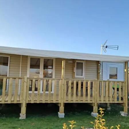Campsite Mobilhome 6 Personnes *
