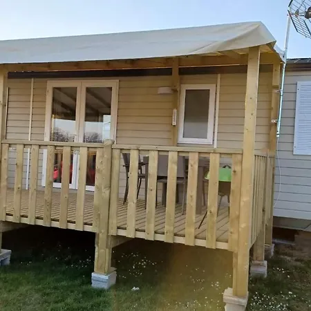 Mobilhome 6 Personnes Campsite