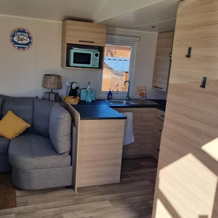 Mobilhome 6 Personnes Campsite